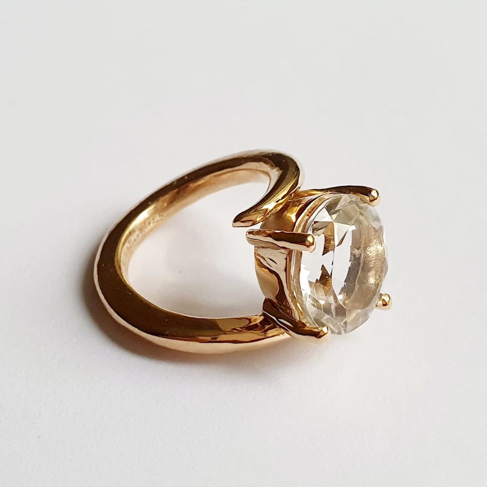 Moon ring