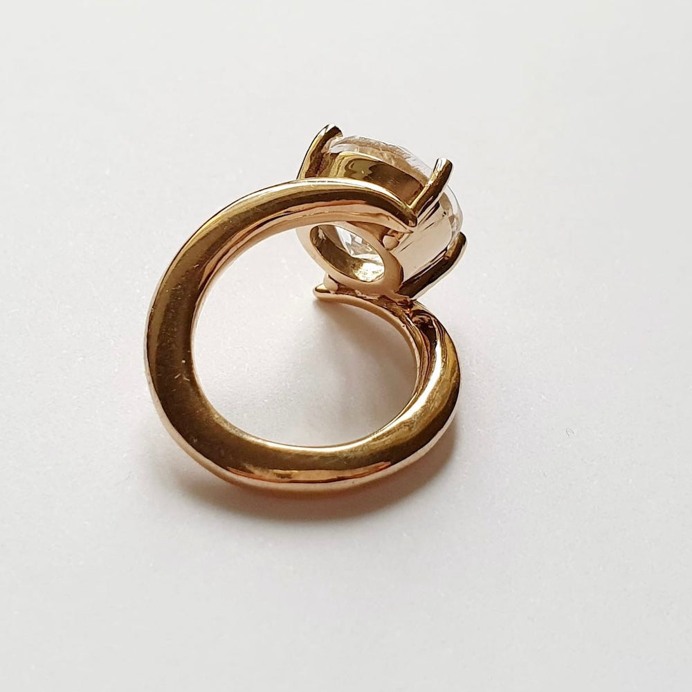 Moon ring