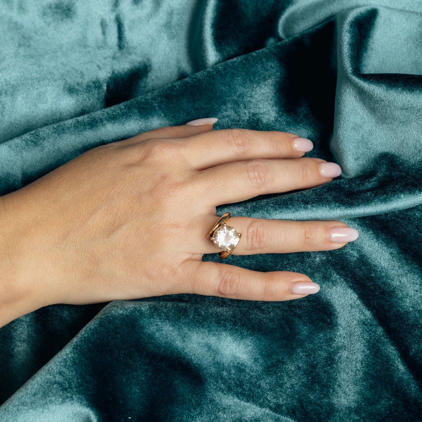 Moon ring