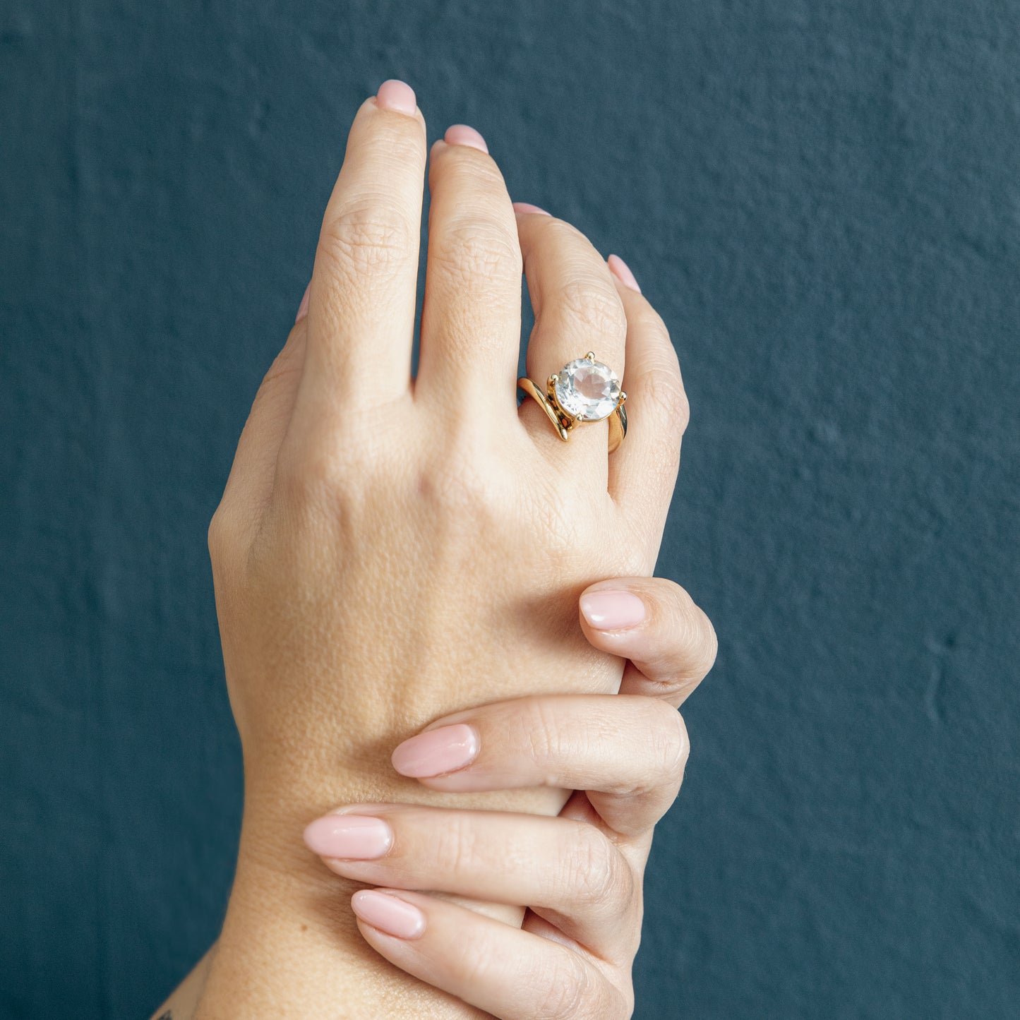 Moon ring