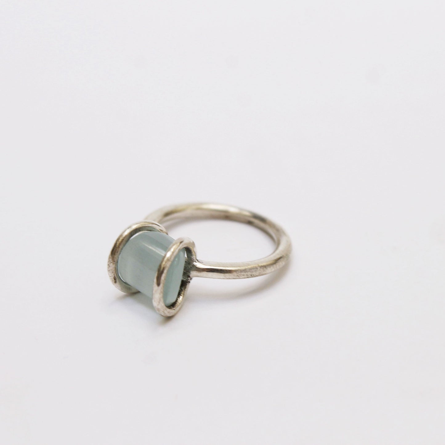 Anello Kolors con Acquamarina