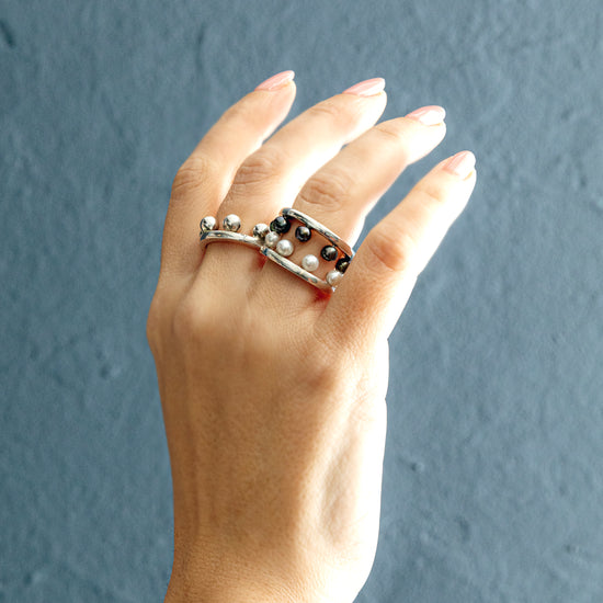 Anello Crown - Misura 11