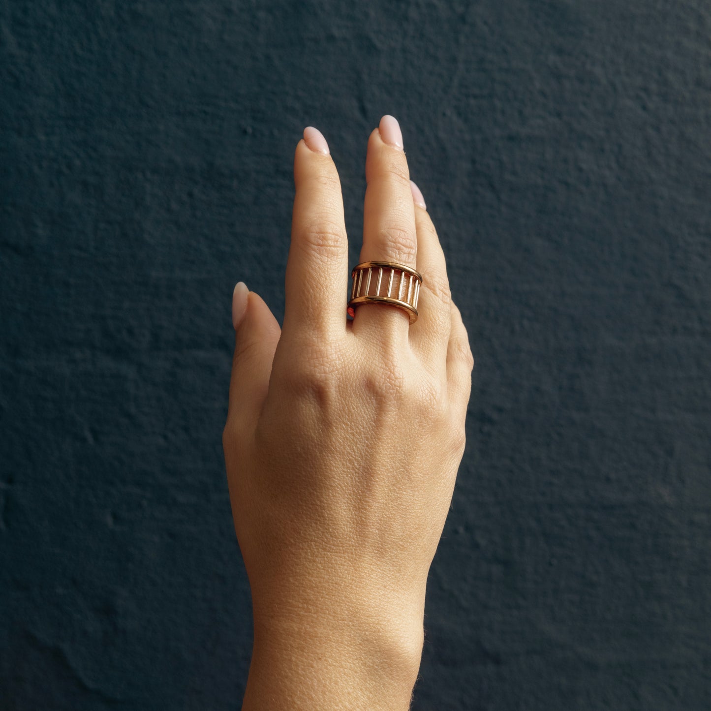 Crown ring