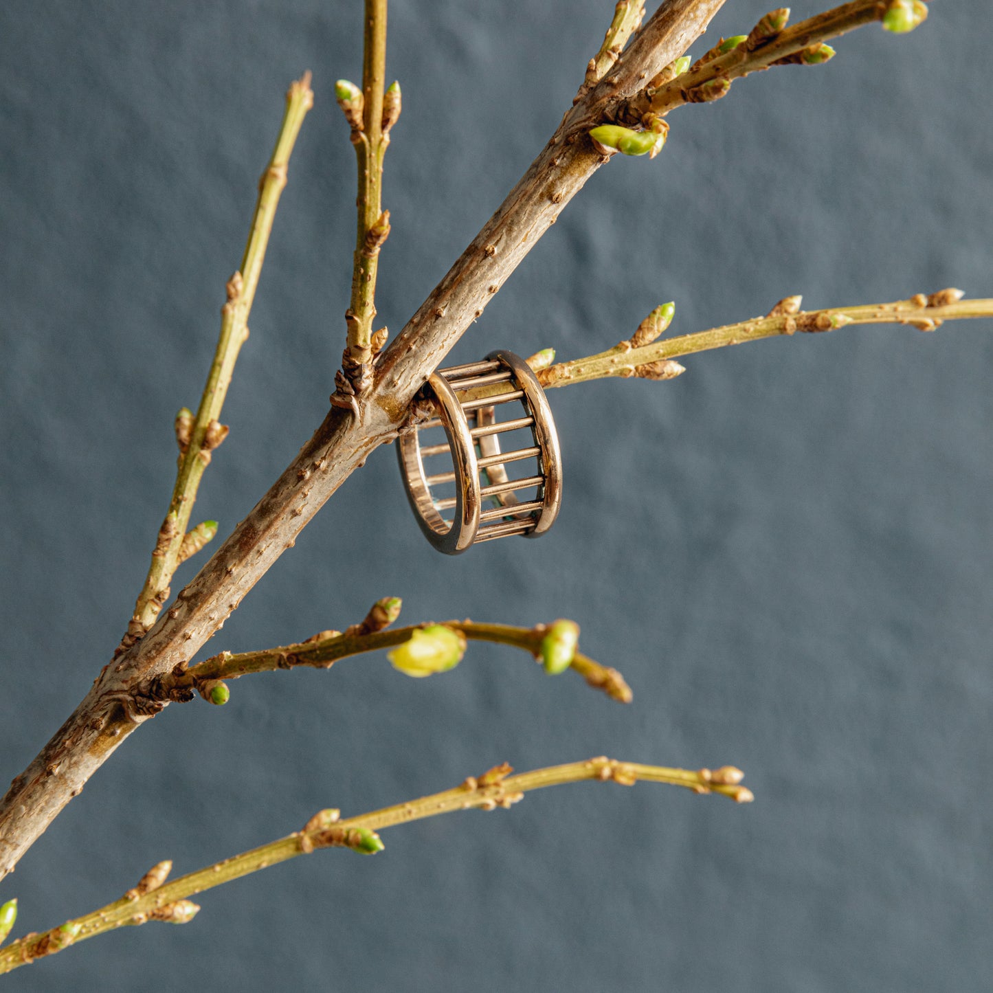 Crown ring