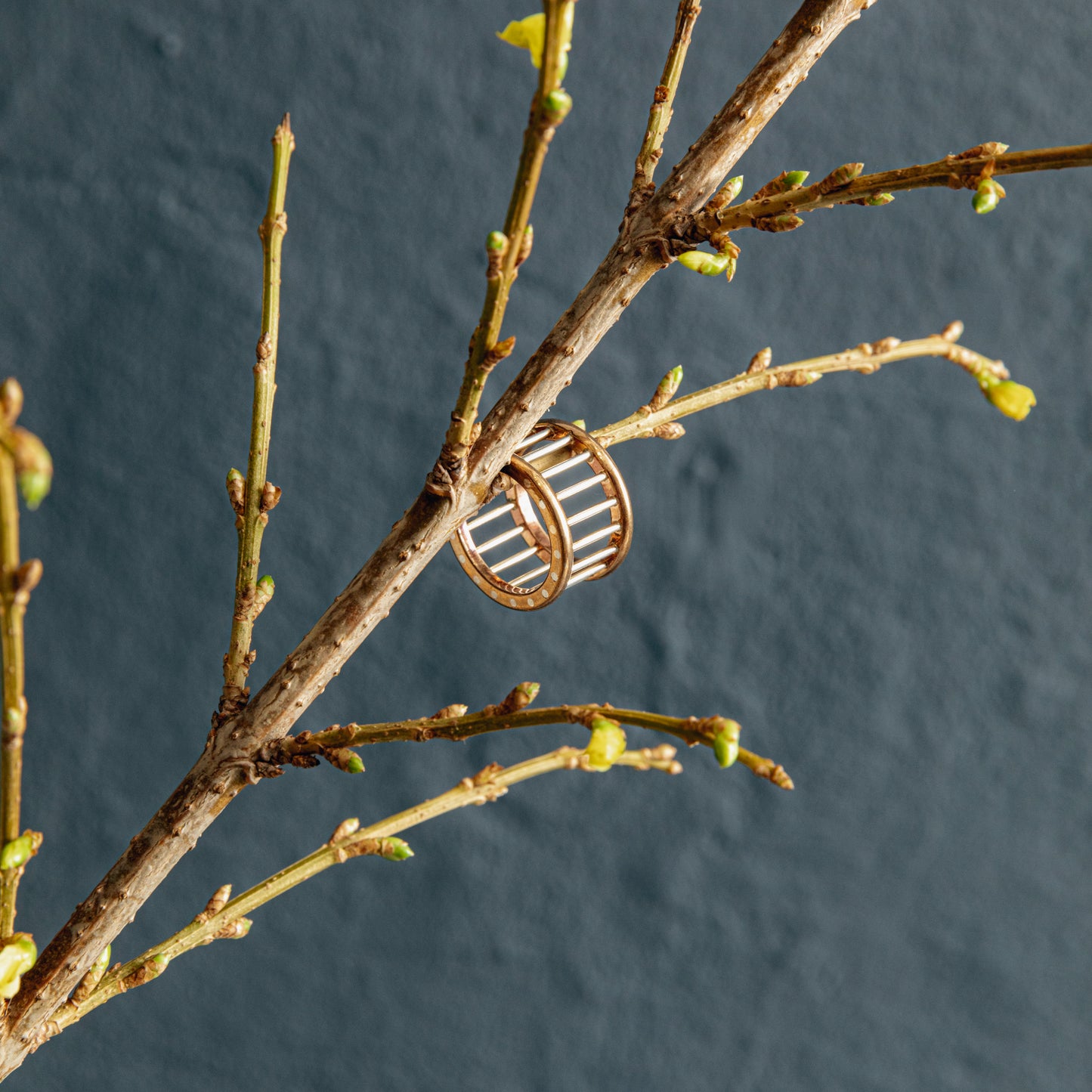 Crown ring