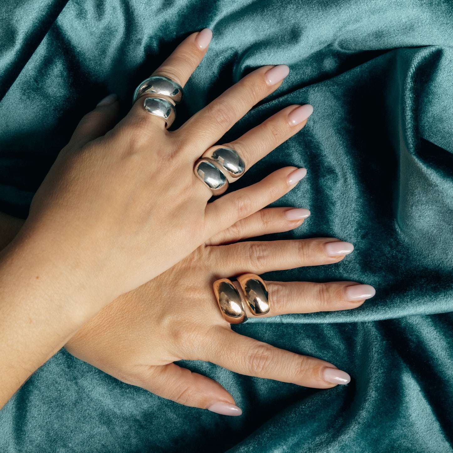 Crown ring