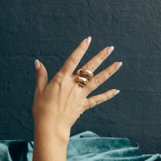 Crown ring