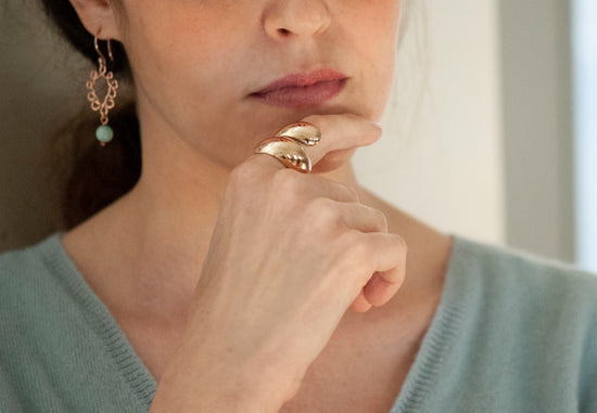 Crown ring