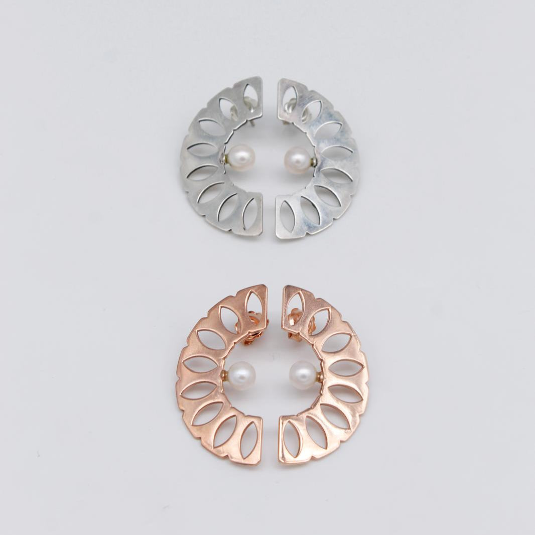 Folliage ring