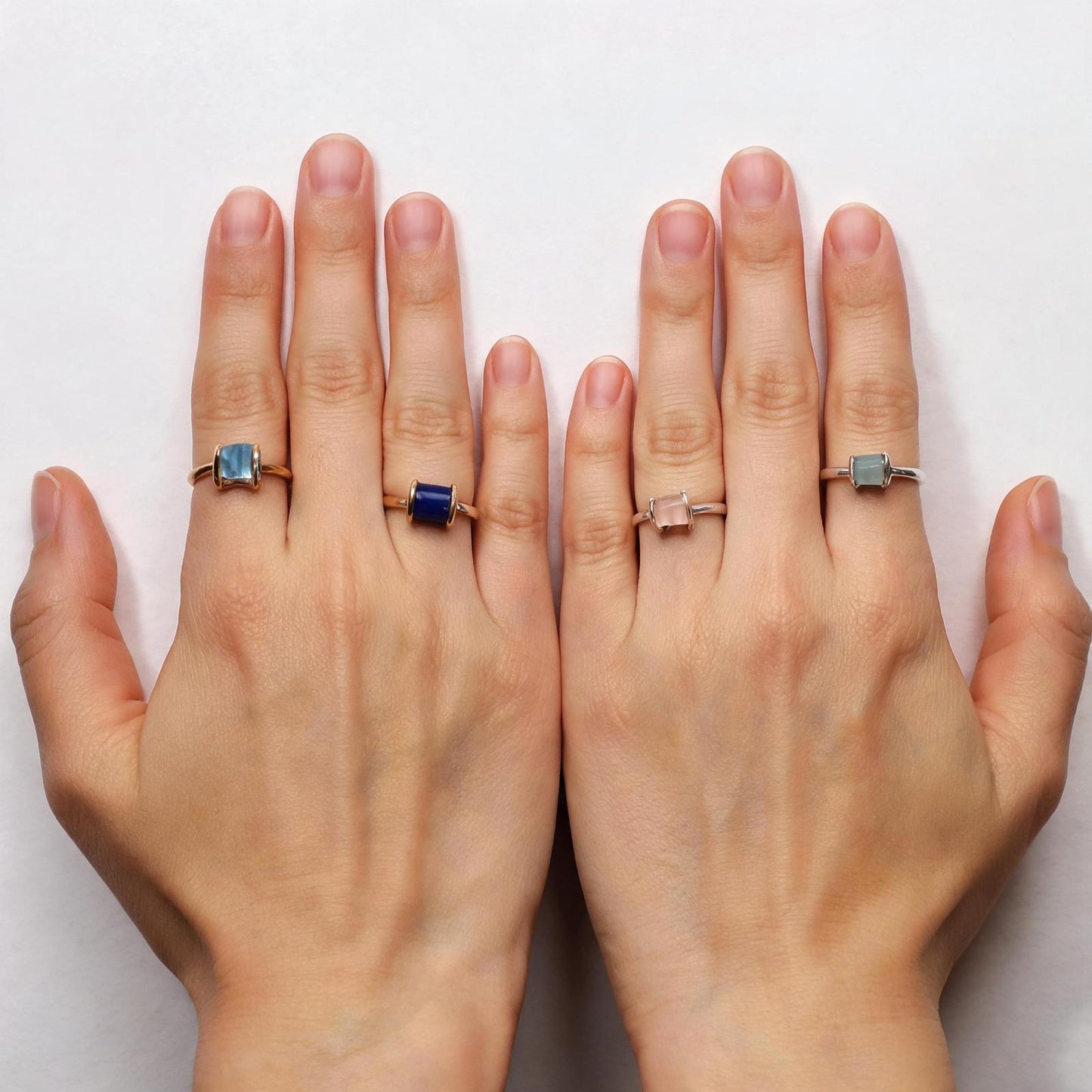 Anello Kolors con Corniola