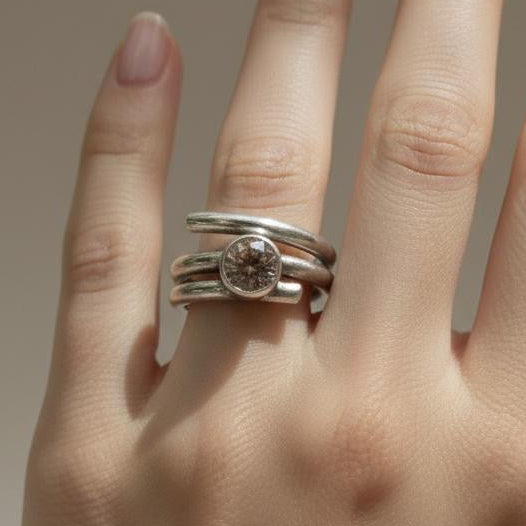 You&amp;Me ring