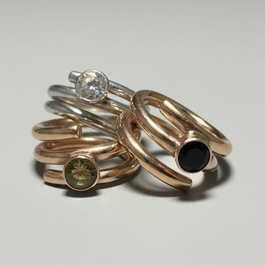 You&amp;Me ring
